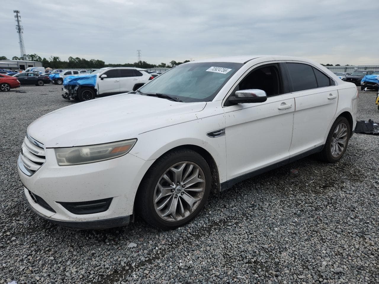 2013 Ford Taurus Limited