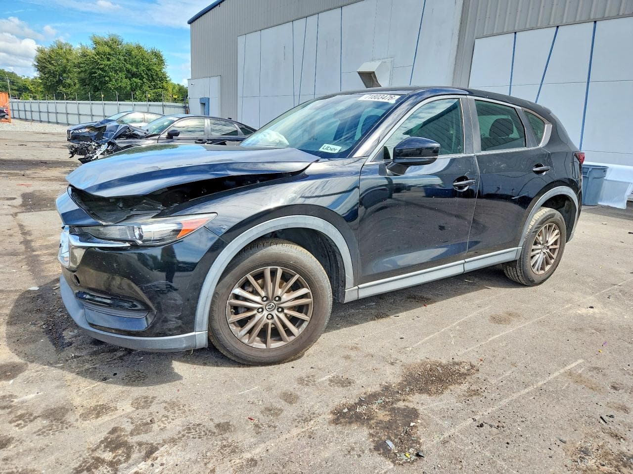 Mazda CX-5 2018 z USA