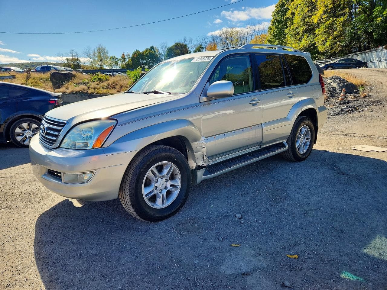 Lexus GX 2003 z USA