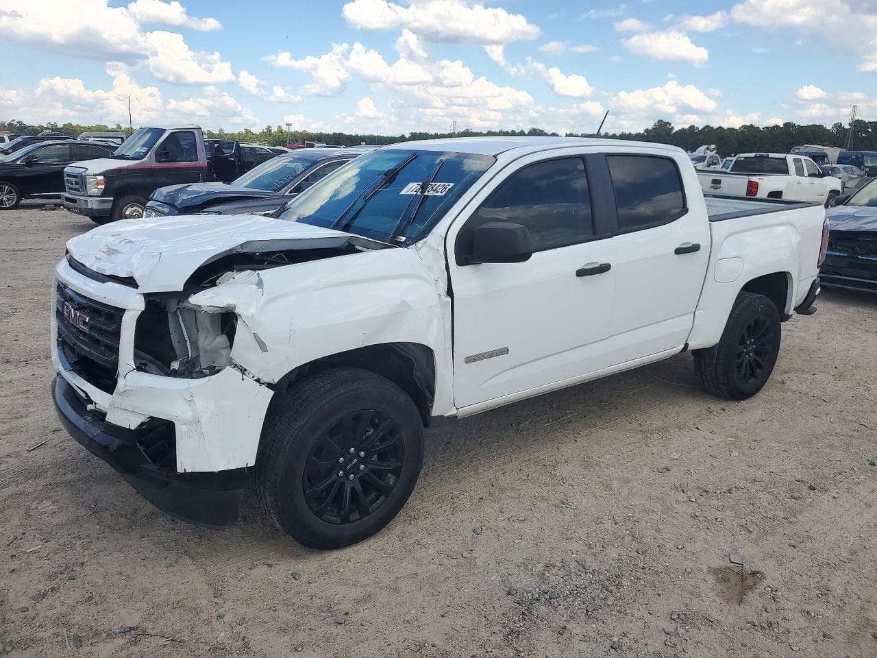 GMC Canyon 2021 z USA