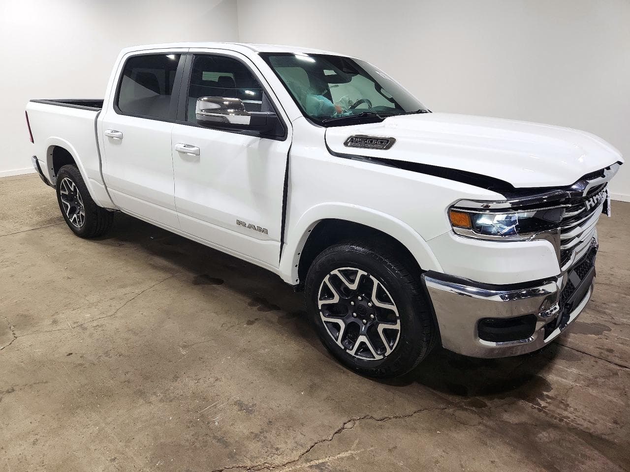 2026 Ram 1500 Laramie - foto 4