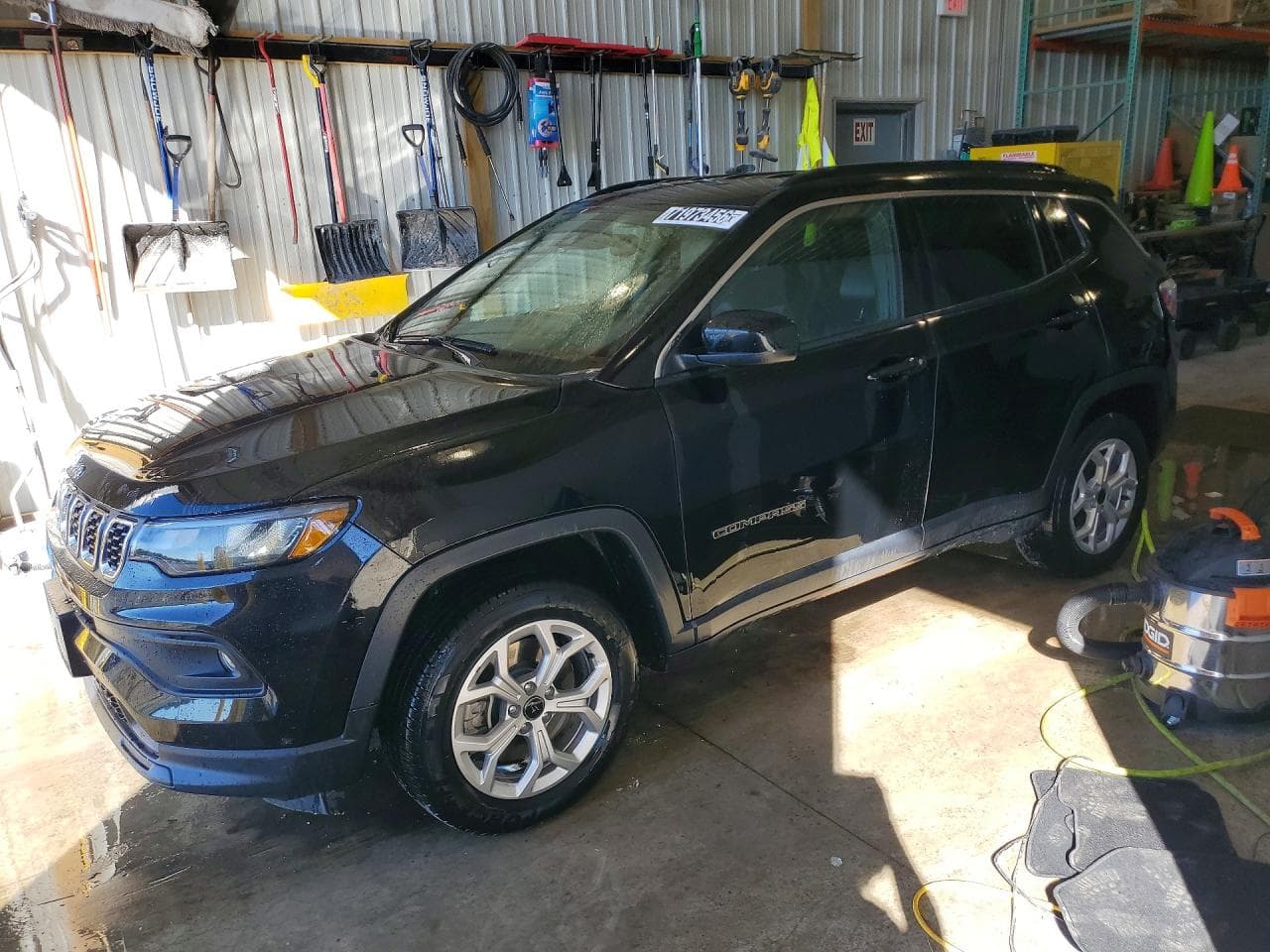 Jeep Compass 2025 z USA