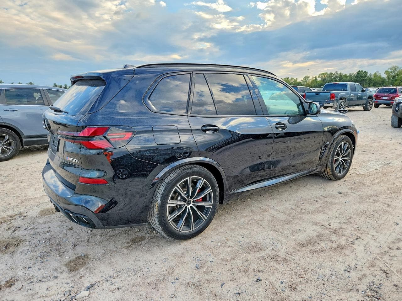 2026 BMW X5 M60I - foto 3