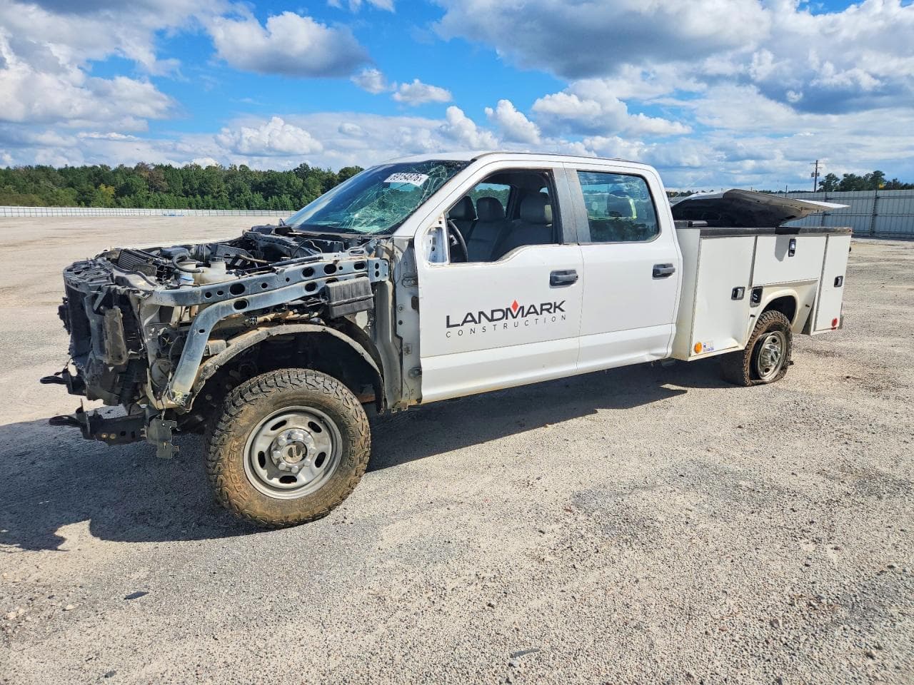 2021 Ford F250 Super Duty