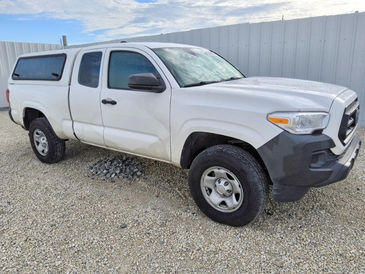 2022 Toyota Tacoma Sr - foto 4