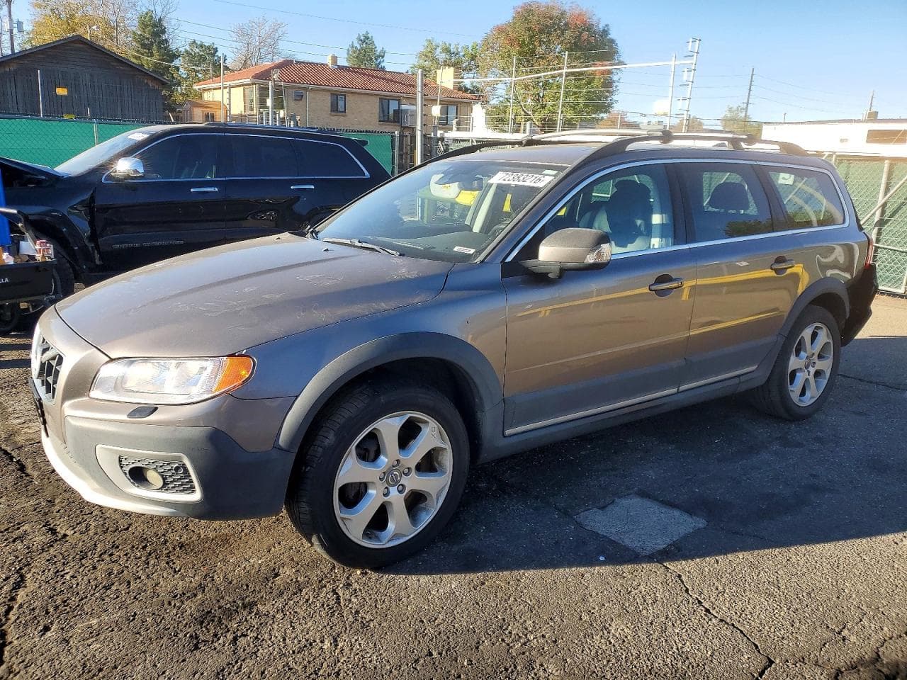 2011 Volvo XC70 z USA