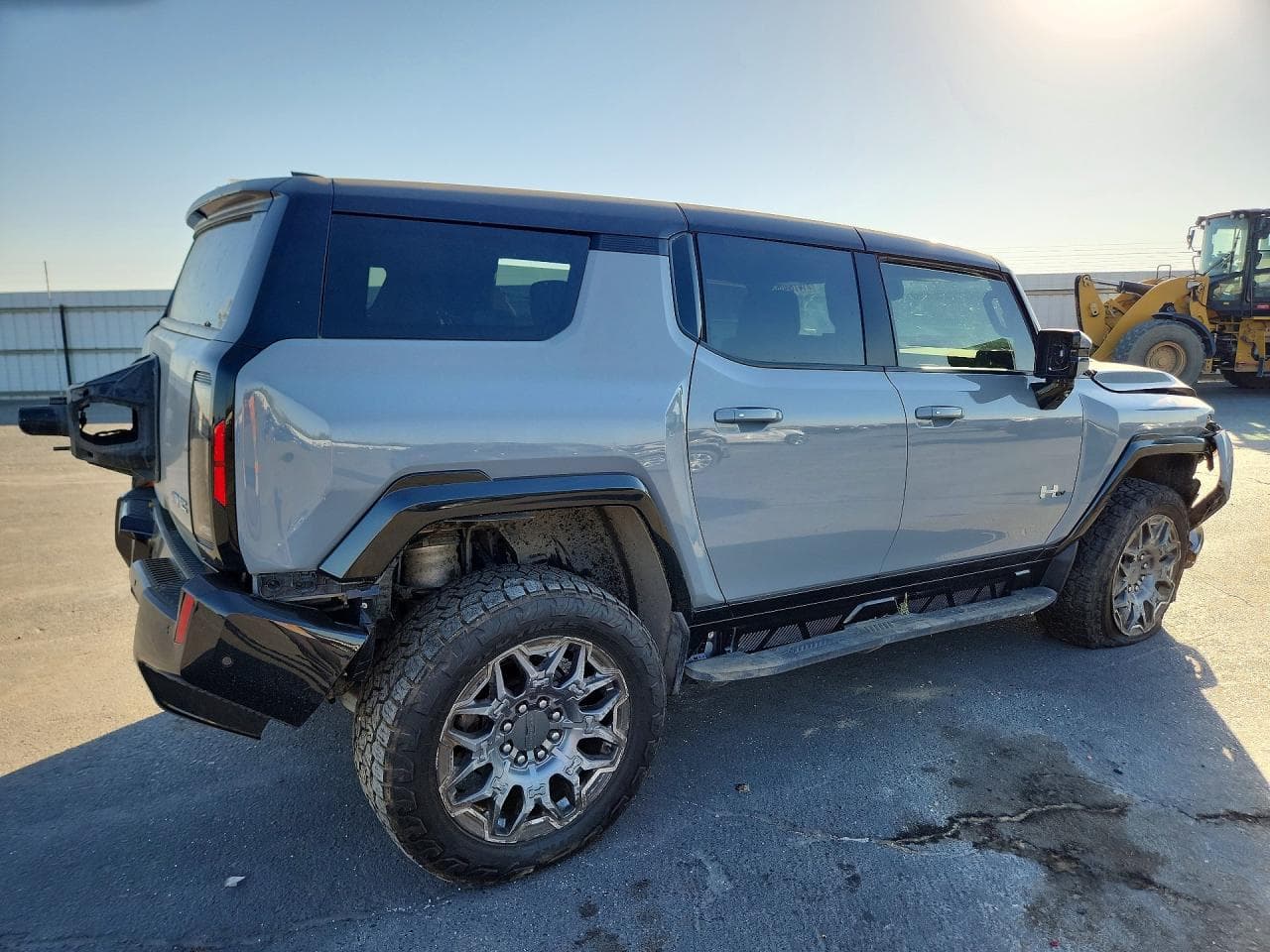 2024 GMC Hummer Suv 3X - foto 3