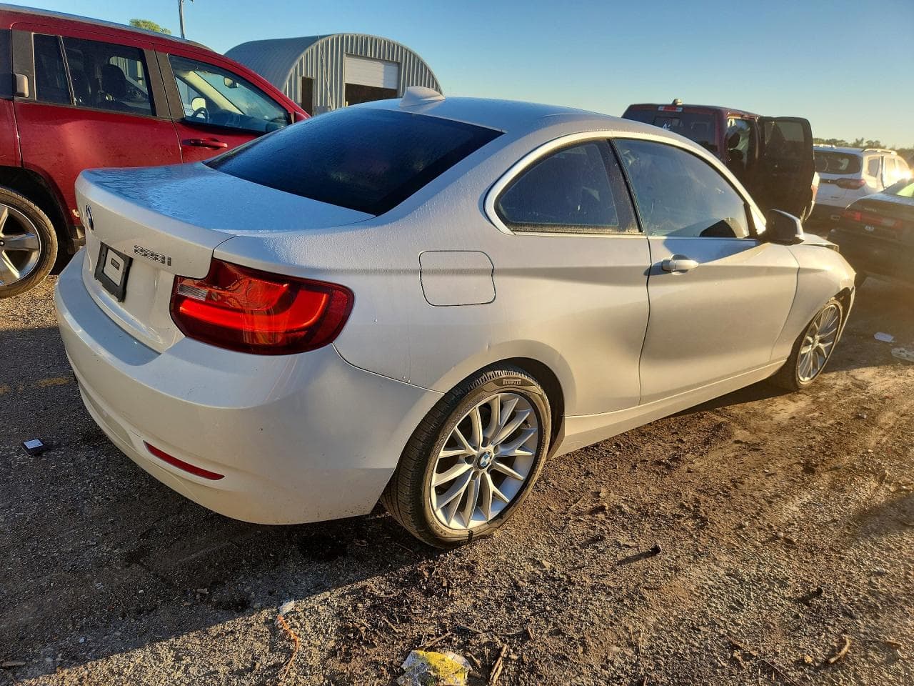 2014 BMW 228 I - foto 3