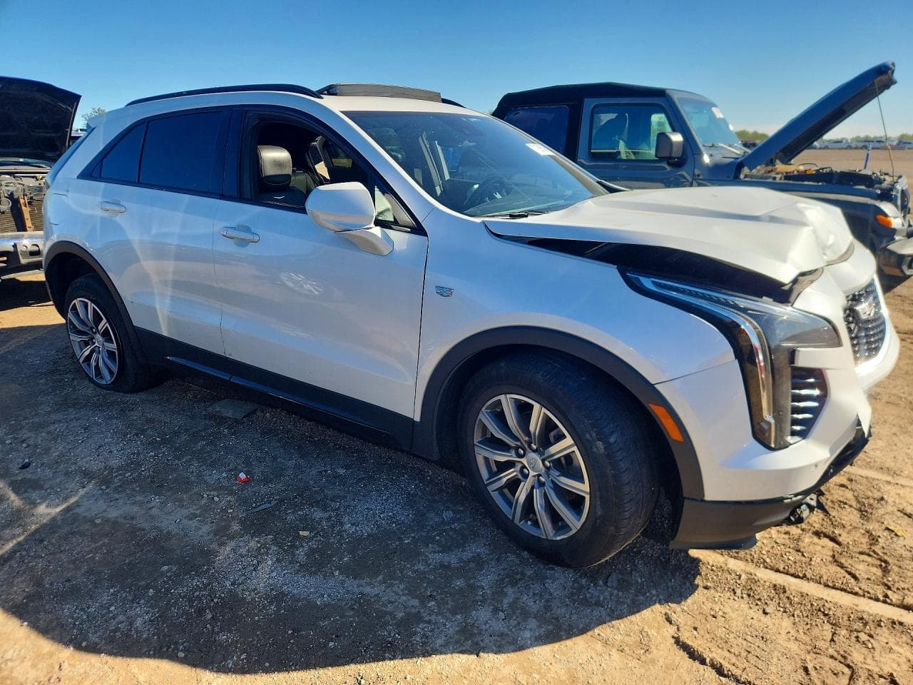 2020 Cadillac Xt4 - foto 4