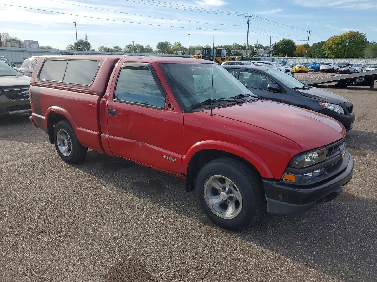1998 Chevrolet S Truck S10 - foto 4