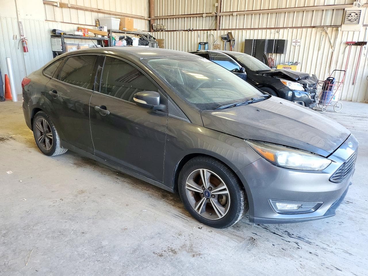 2017 Ford Focus Se - foto 4