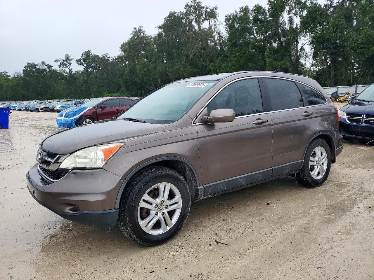 Honda CR-V 2010 z USA