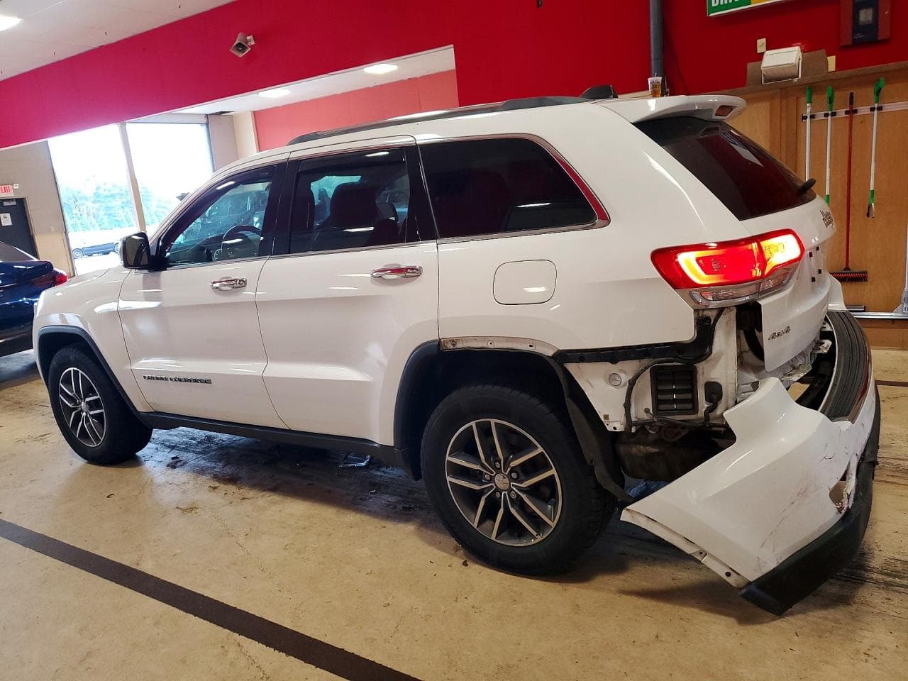 2018 Jeep Grand Cherokee Limited - foto 2