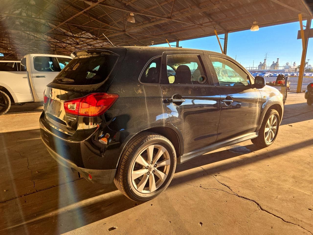 2013 Mitsubishi Outlander Sport Es - foto 3