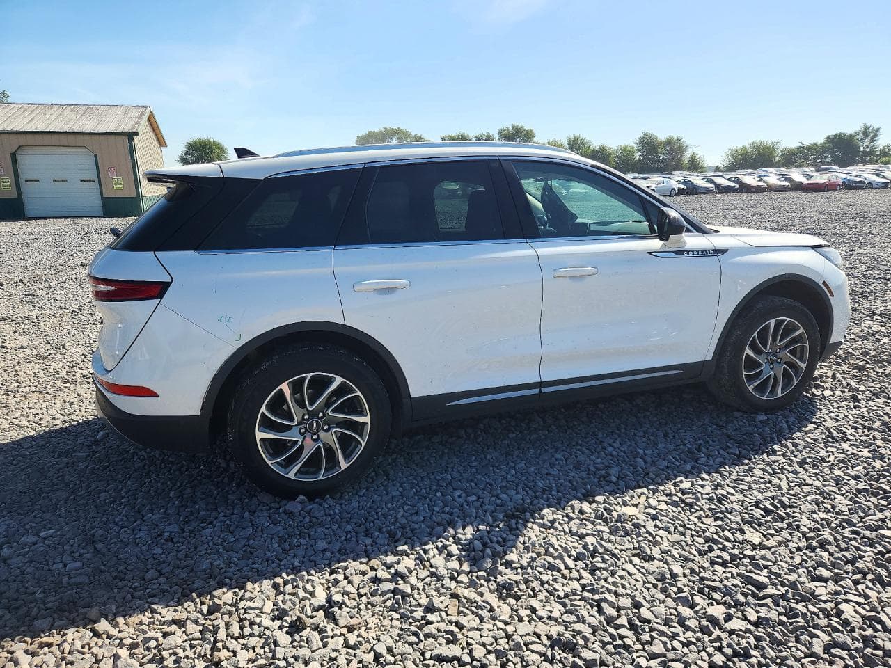 2021 Lincoln Corsair - foto 3