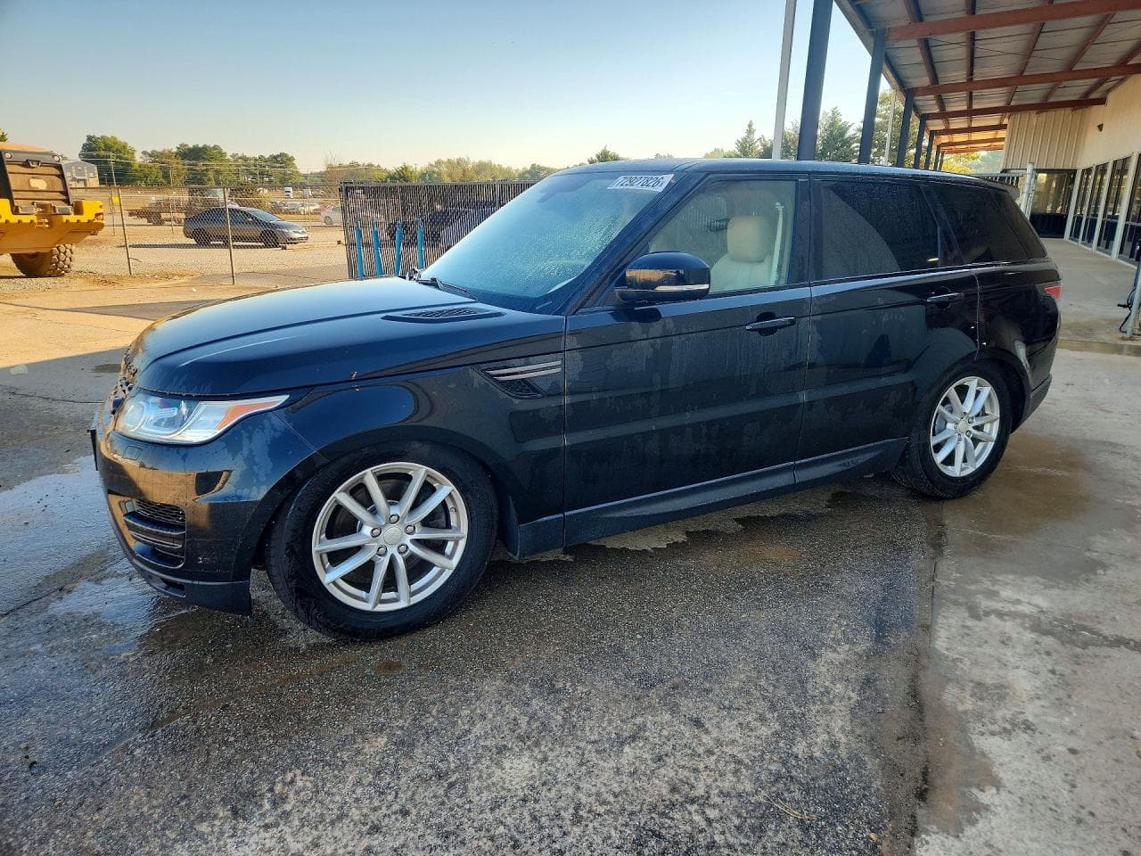 Land Rover Range Rover Sport 2014 z USA