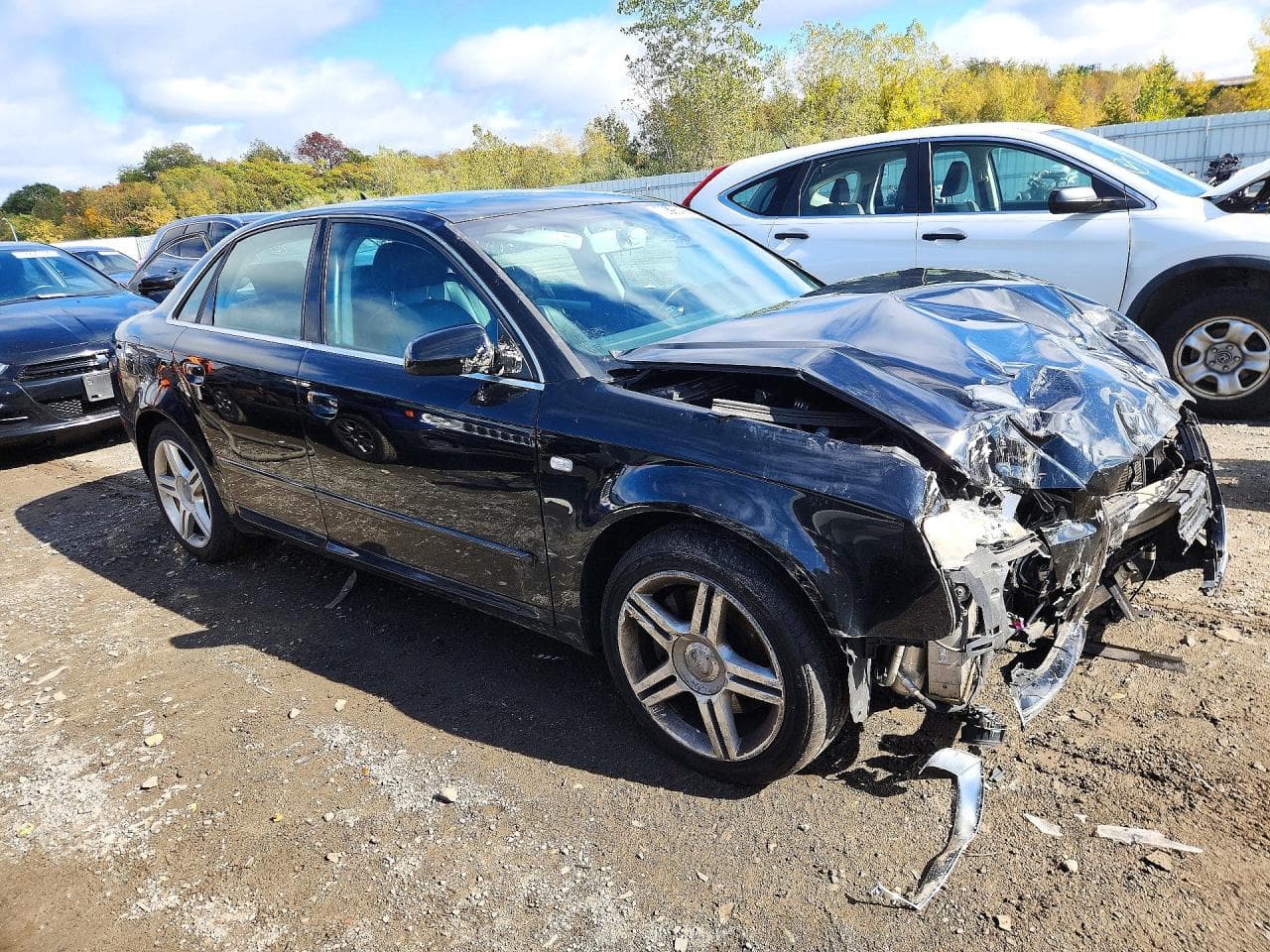 2008 Audi A4 2.0T Quattro - foto 4
