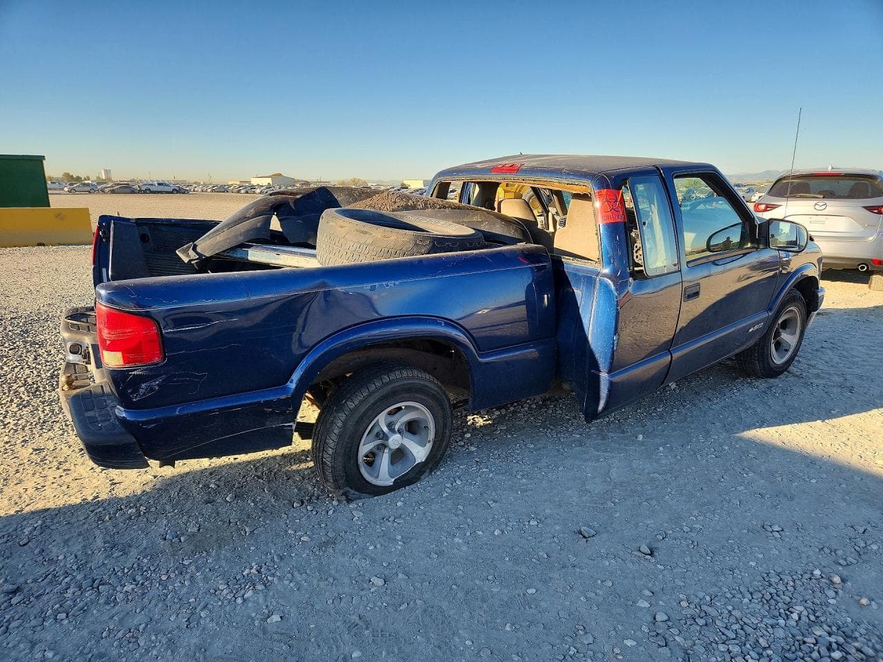 1999 Chevrolet S Truck S10 - foto 3