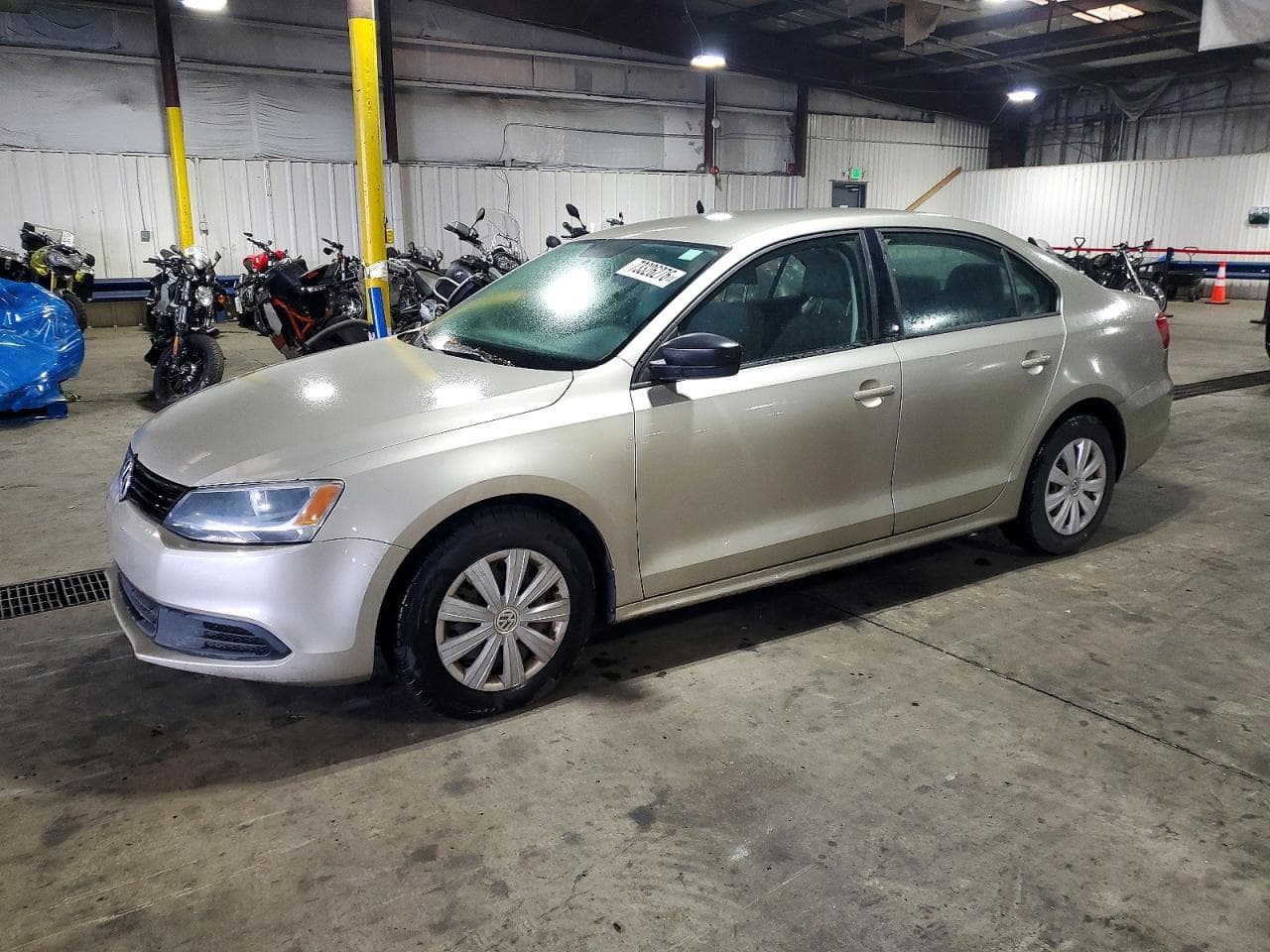 Volkswagen Jetta 2014 z USA