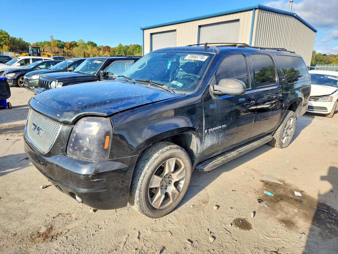 GMC Yukon 2009 z USA