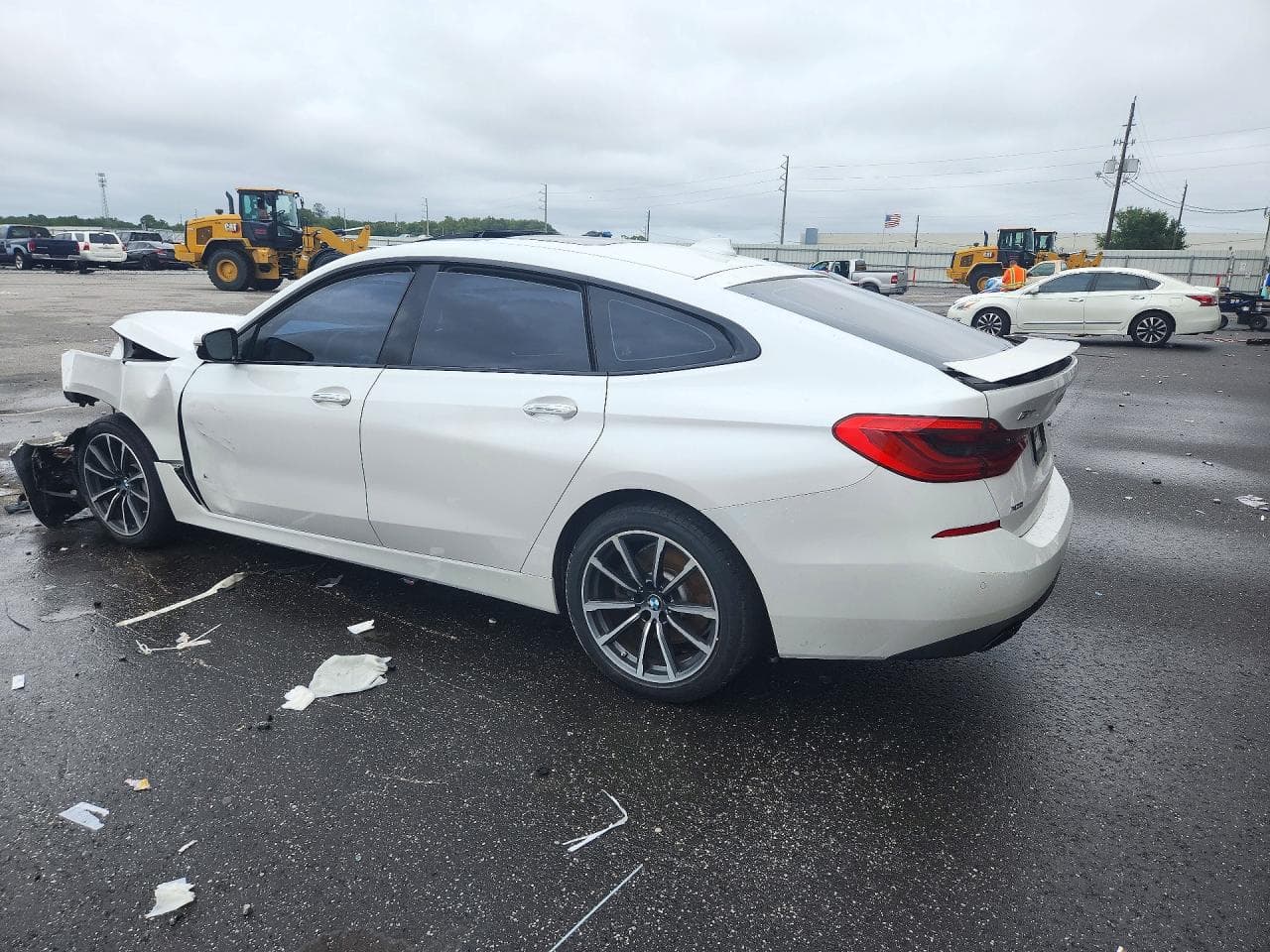 2018 BMW 6 Series - foto 2