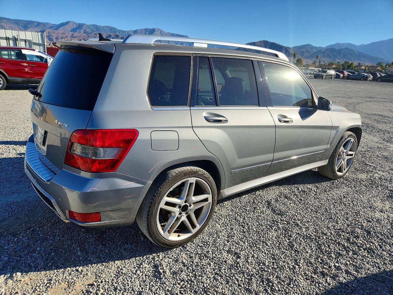 2012 Mercedes-Benz Glk 350 4Matic - foto 3