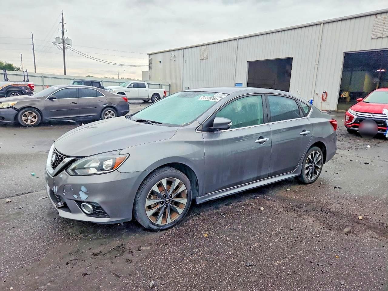 Nissan Sentra 2019 z USA