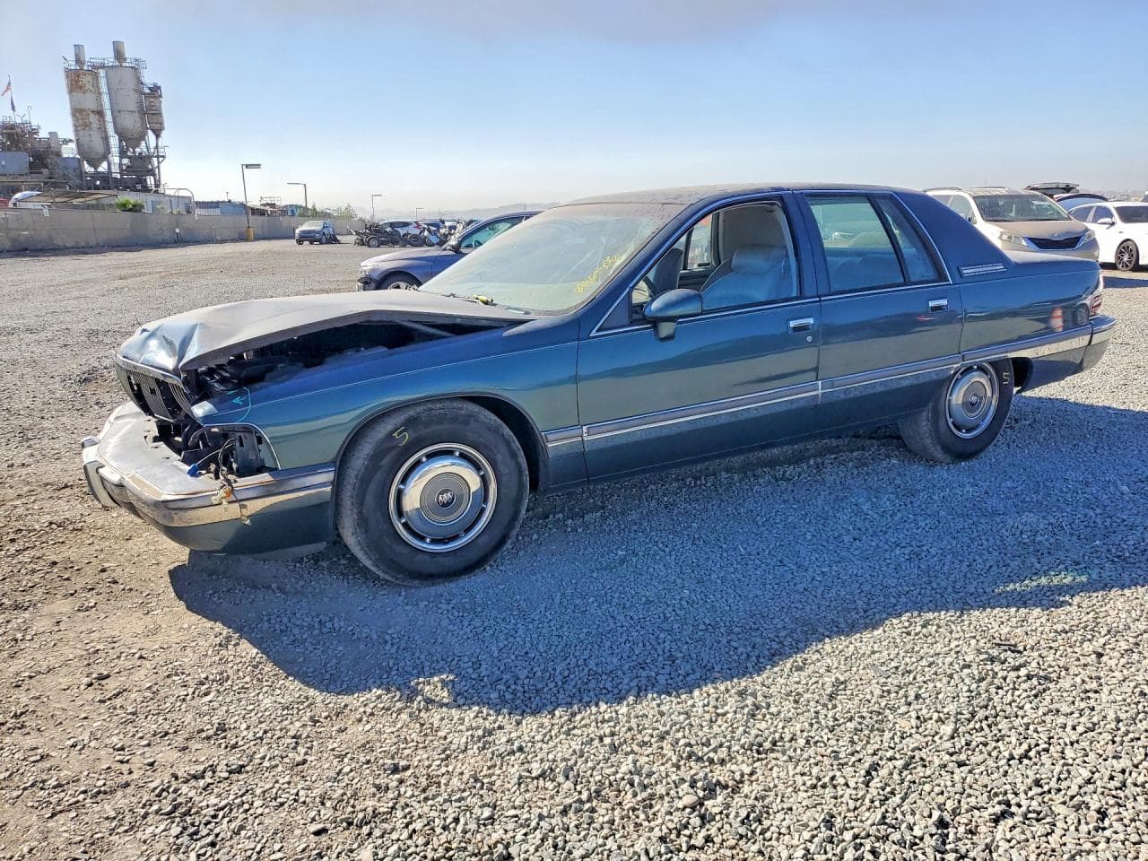 1994 Buick Roadmaster z USA