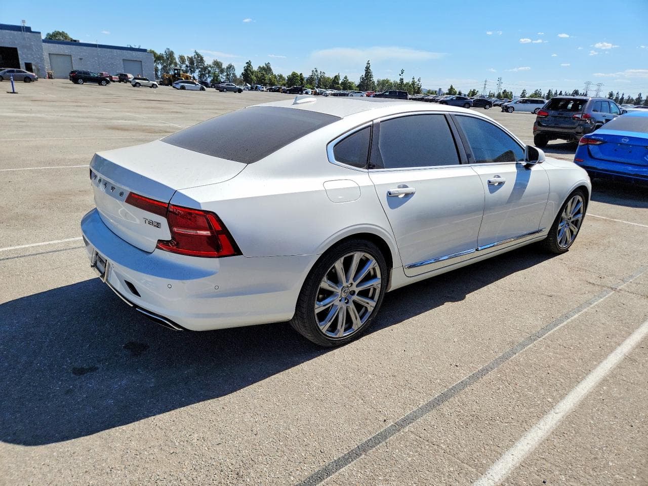 2018 Volvo S90 T8 Inscription - foto 3