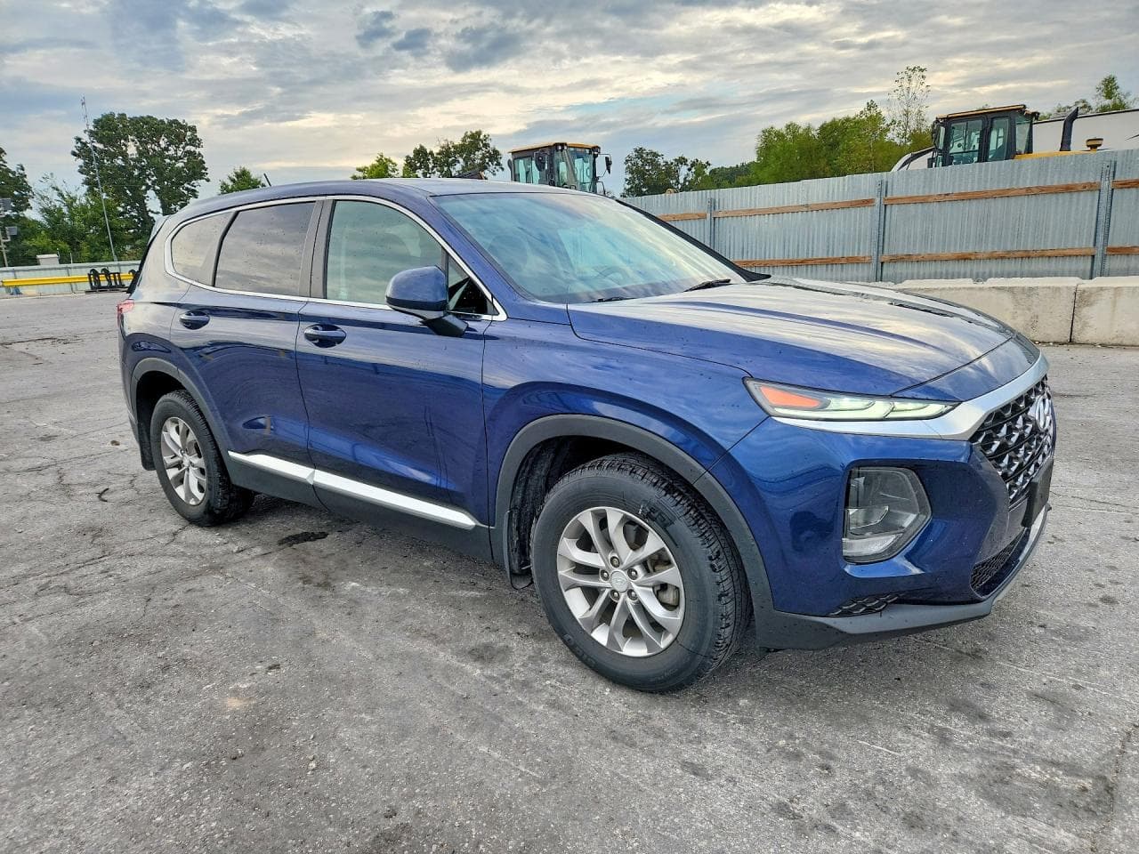 2019 Hyundai Santa Fe Se - foto 4