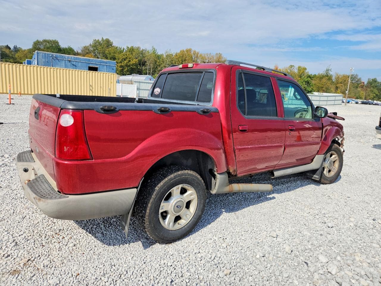 2003 Ford Explorer Sport Trac - foto 3