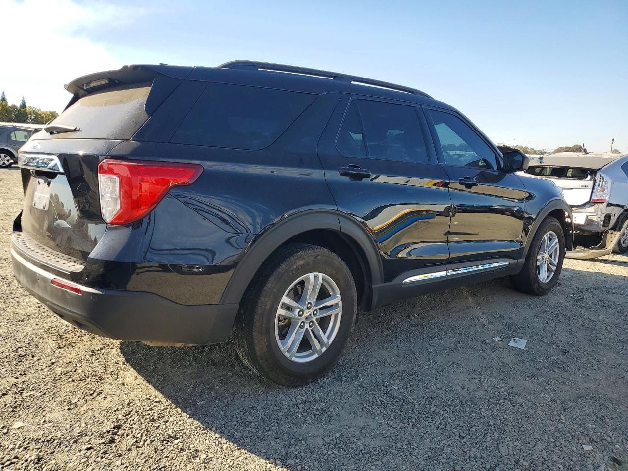 2021 Ford Explorer - foto 3