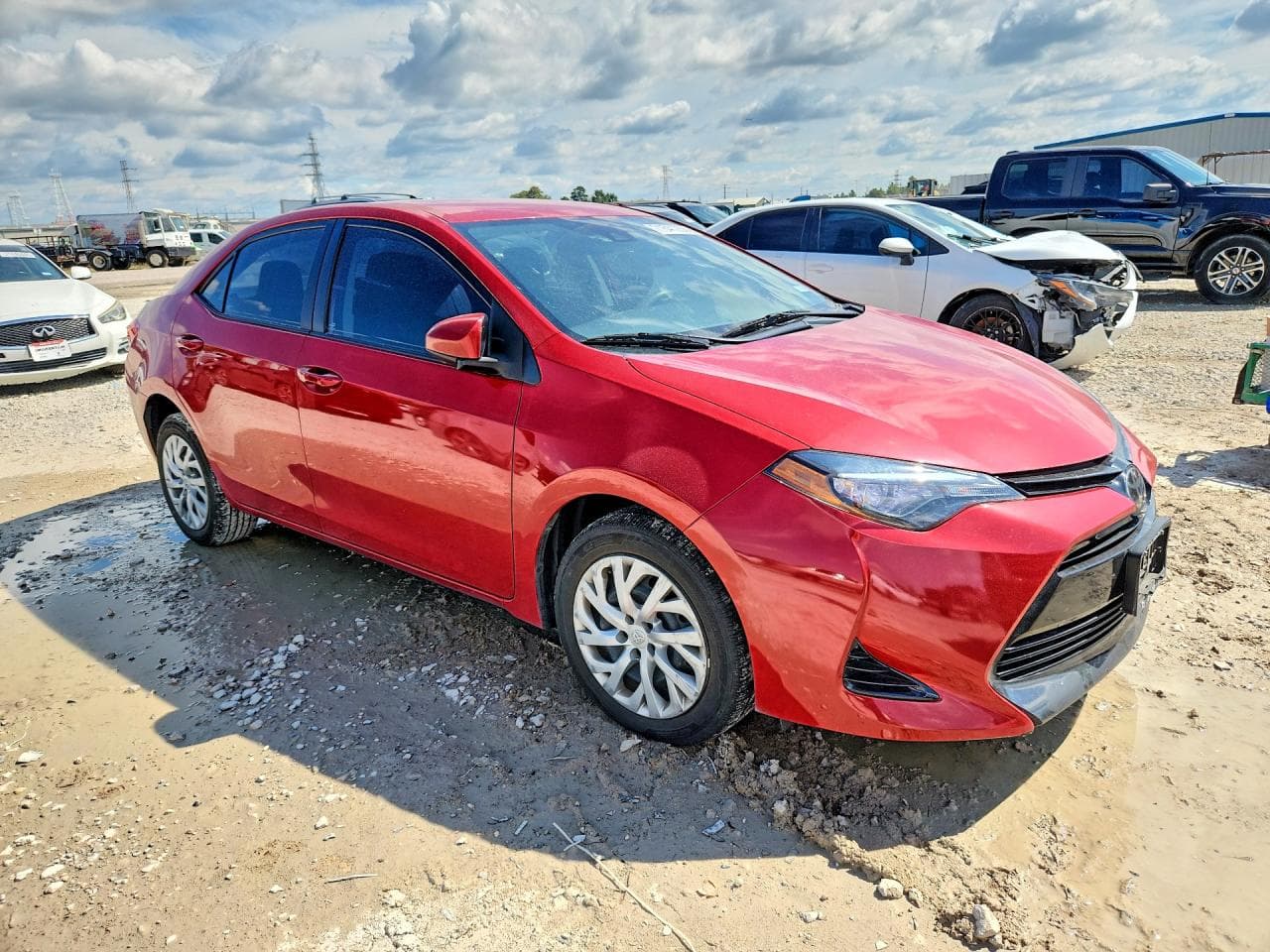 2017 Toyota Corolla Le - foto 4