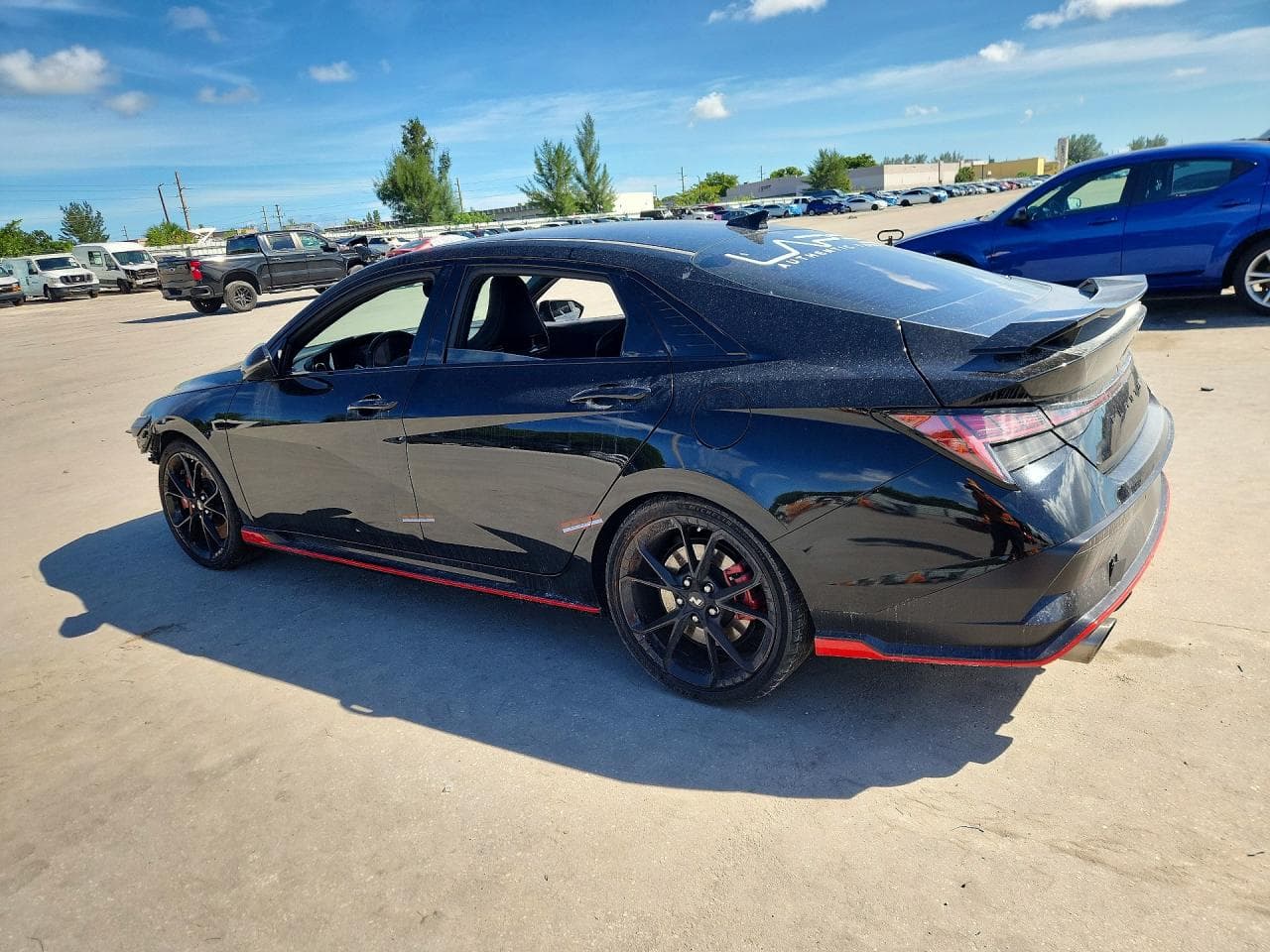 2024 Hyundai Elantra N Base - foto 2