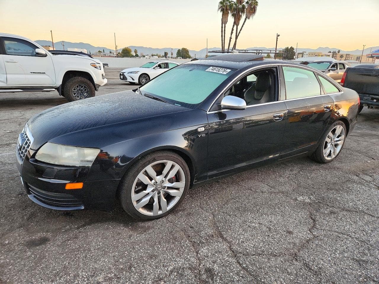 Audi S6 2008 z USA