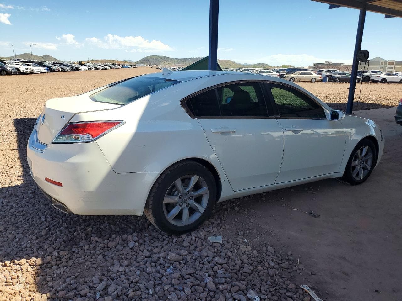 2012 Acura Tl - foto 3