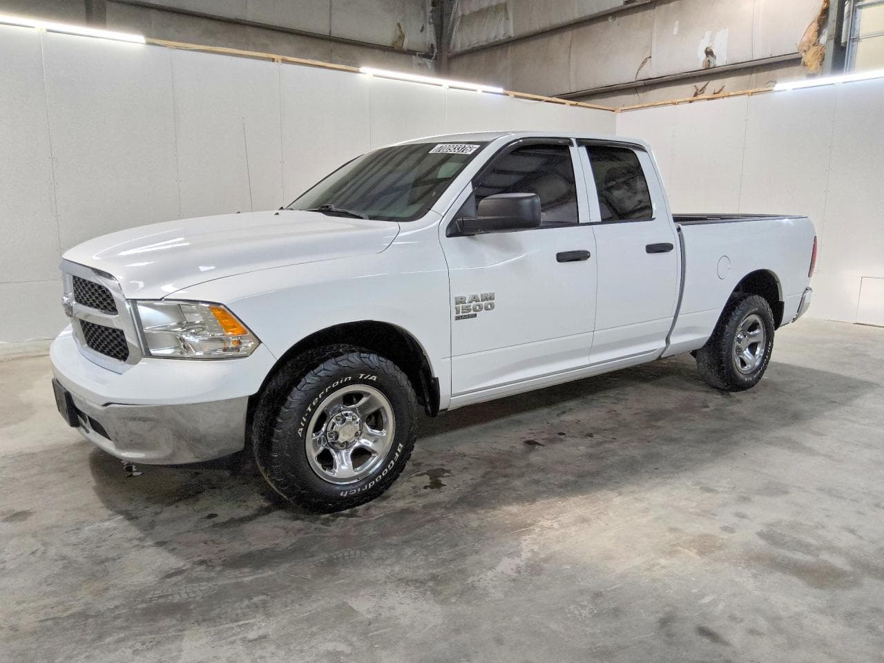 RAM 1500 2019 z USA