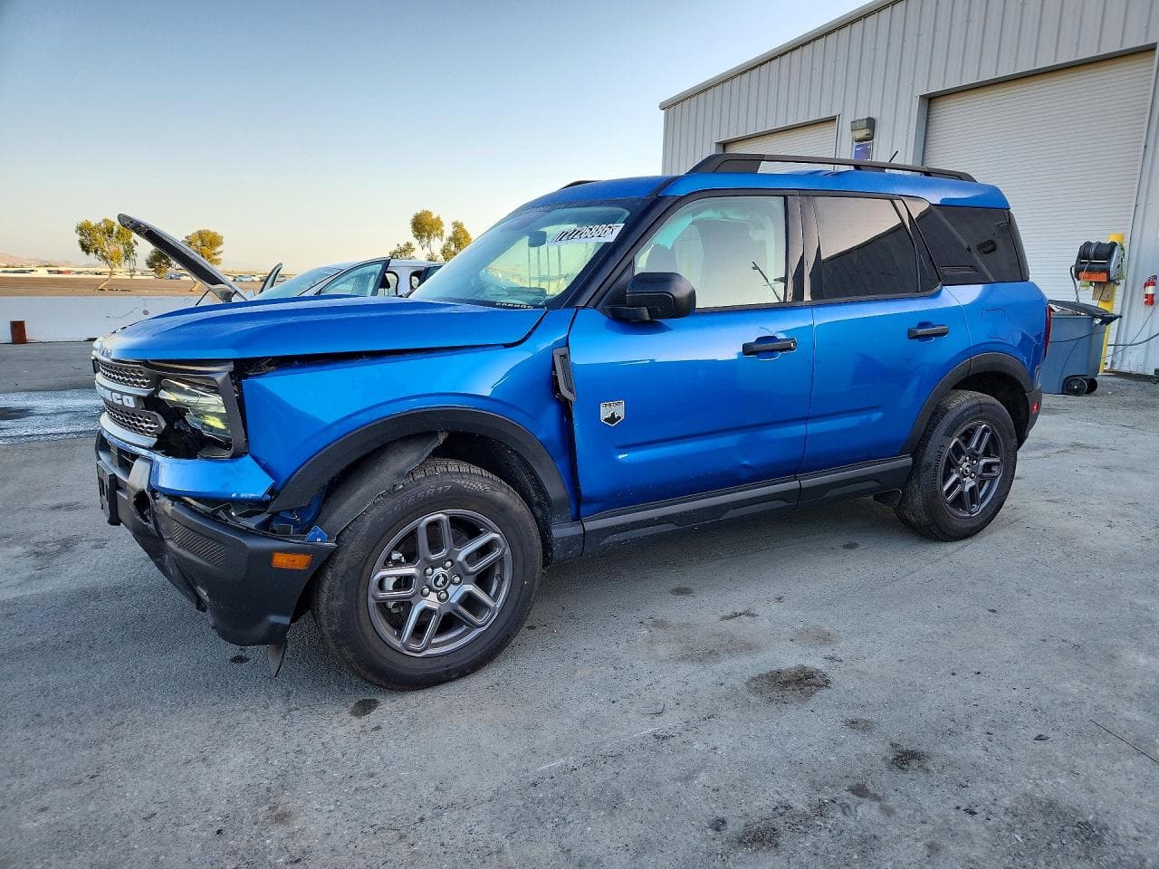 Ford Bronco Sport 2025 z USA
