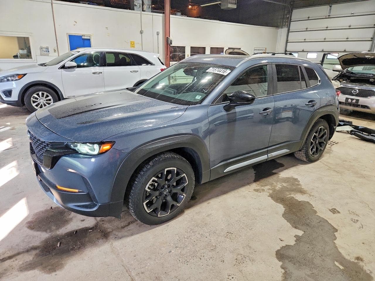 2023 Mazda CX-50 z USA