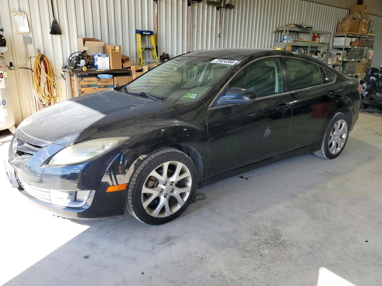 Mazda 6 2009 z USA