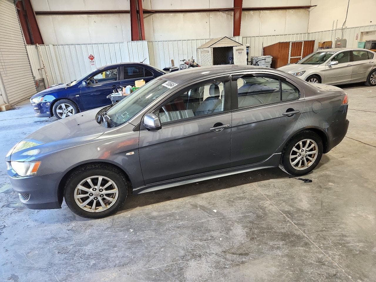 Mitsubishi Lancer 2010 z USA