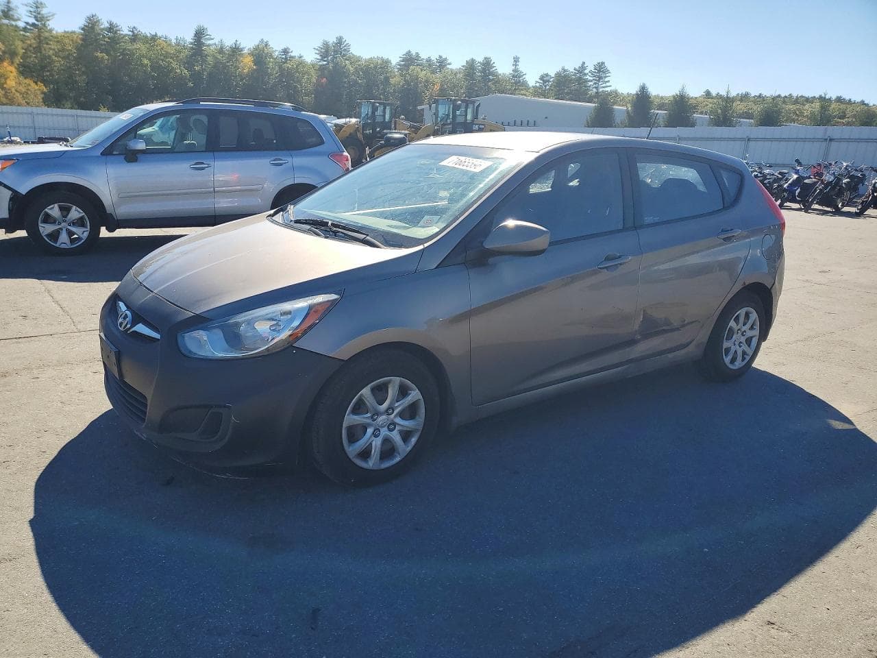 2013 Hyundai Accent
