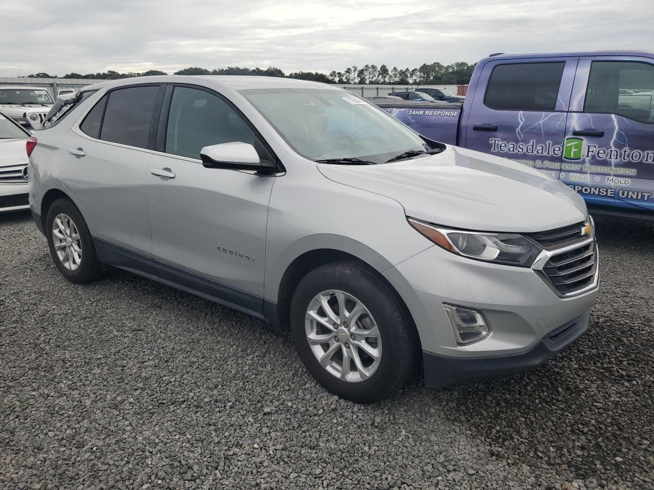 2019 Chevrolet Equinox Lt - foto 4