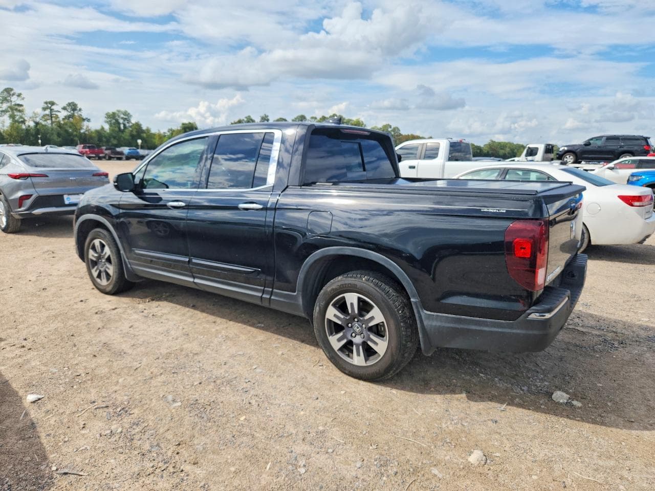 2018 Honda Ridgeline Rtl - foto 2