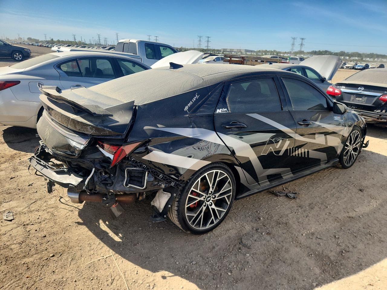 2022 Hyundai Elantra N Base - foto 3