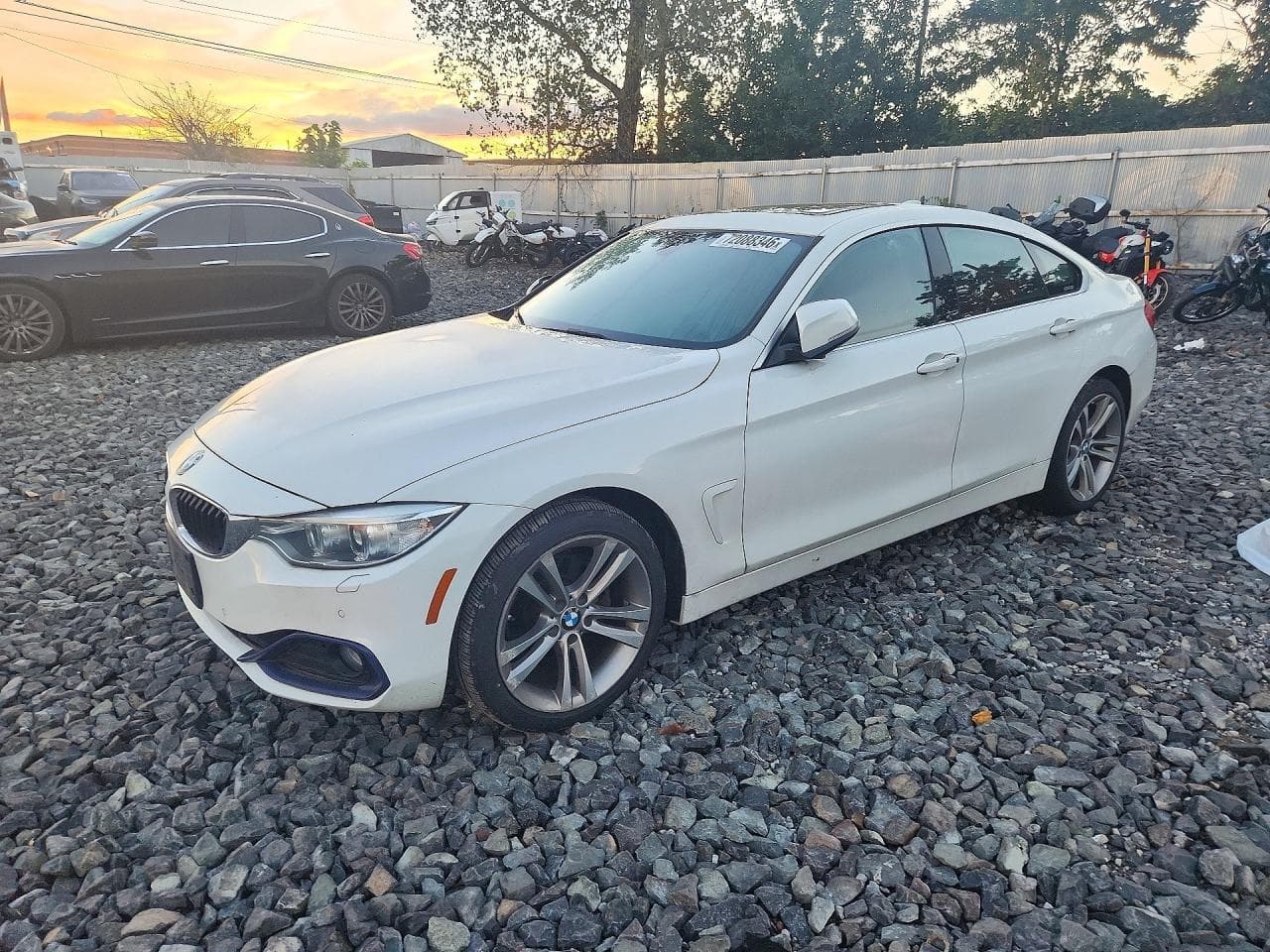BMW 4er 2016 z USA