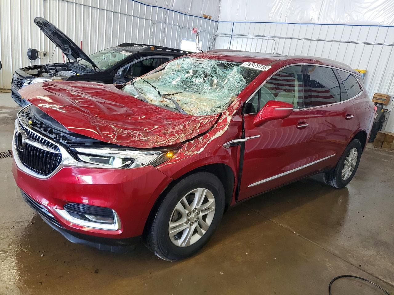 Buick Enclave 2020 z USA