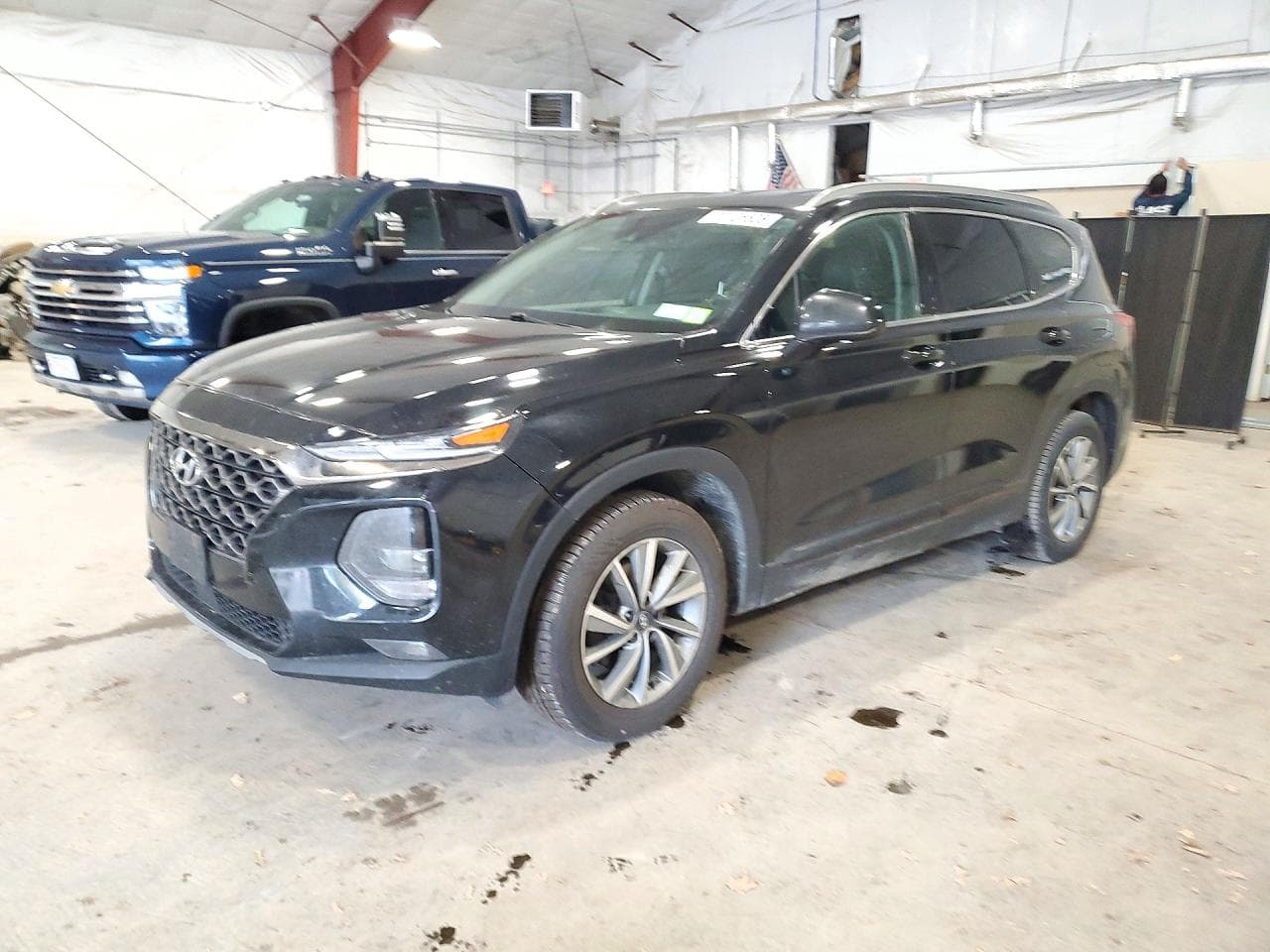 Hyundai Santa Fe 2019 z USA