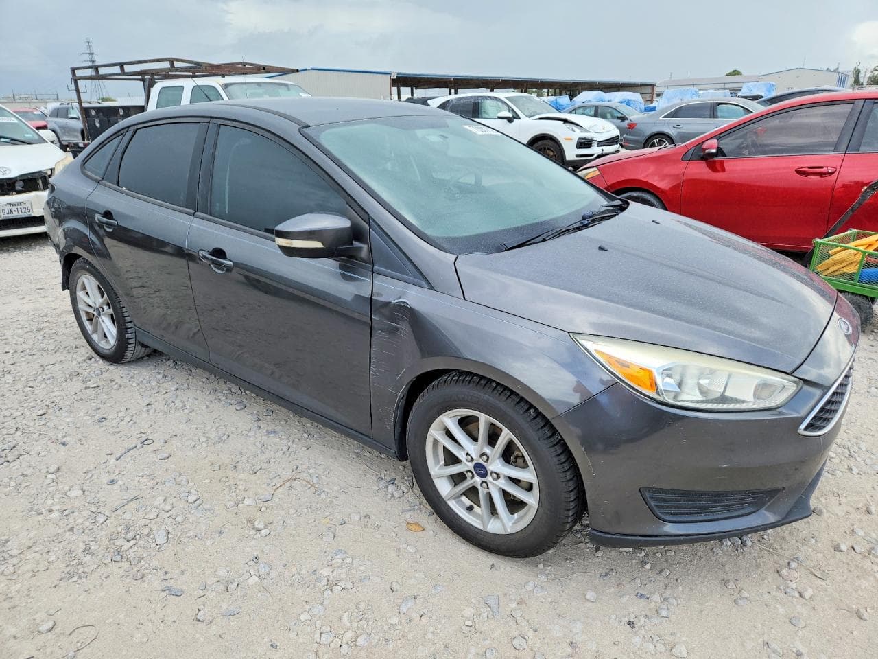 2015 Ford Focus Se - foto 4