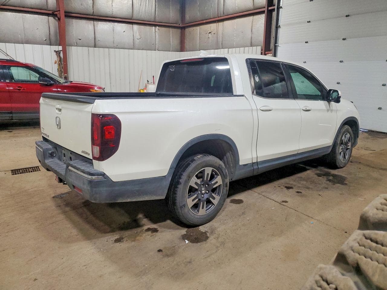 2017 Honda Ridgeline Rtl - foto 3